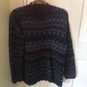 Vintage LLBean Sweater